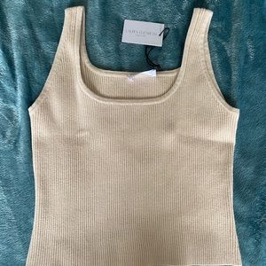 NWT LA Collective Lauren Elizabeth Collection tank